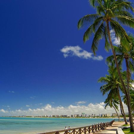 Hotel Suites Flat Maceio - Hotel Ritz Suites Ap 631 מראה חיצוני תמונה