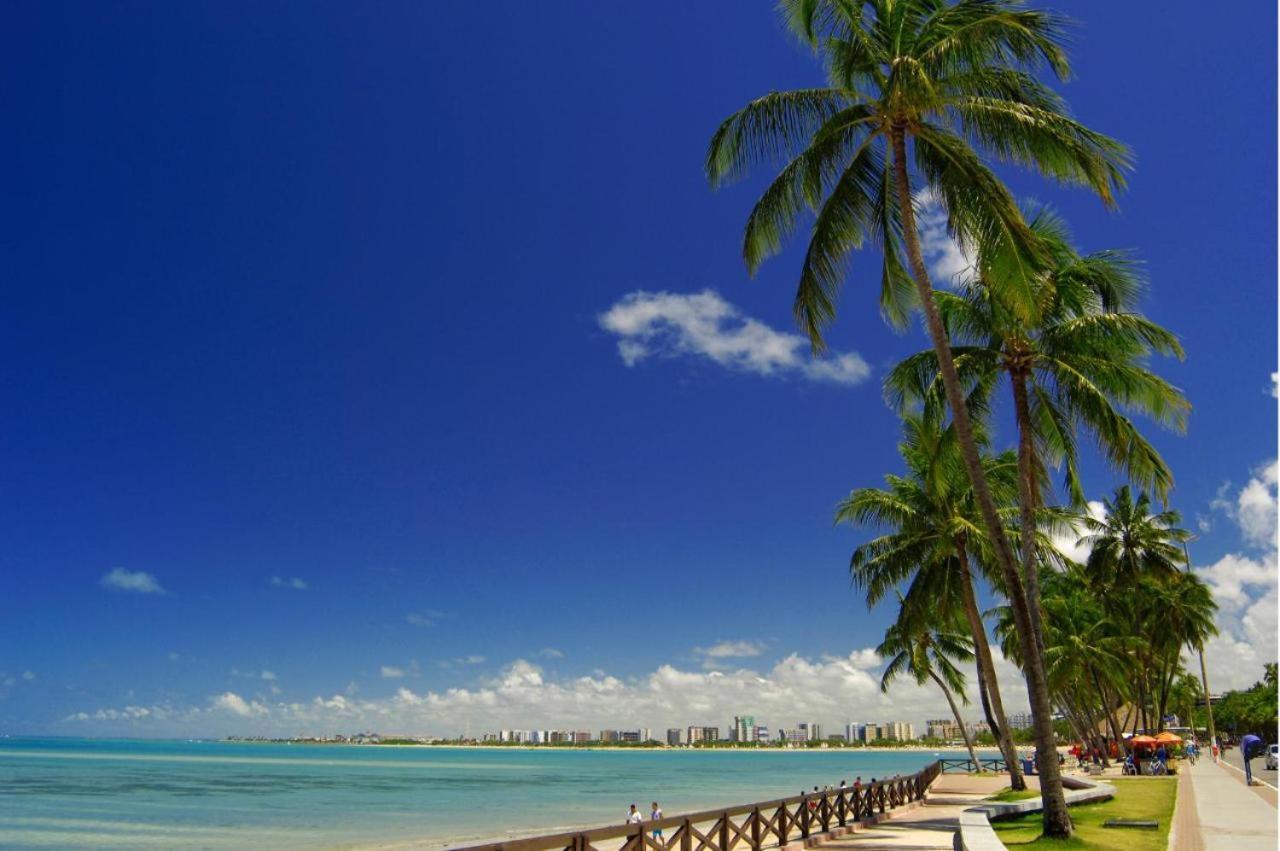 Hotel Suites Flat Maceio - Hotel Ritz Suites Ap 631 מראה חיצוני תמונה