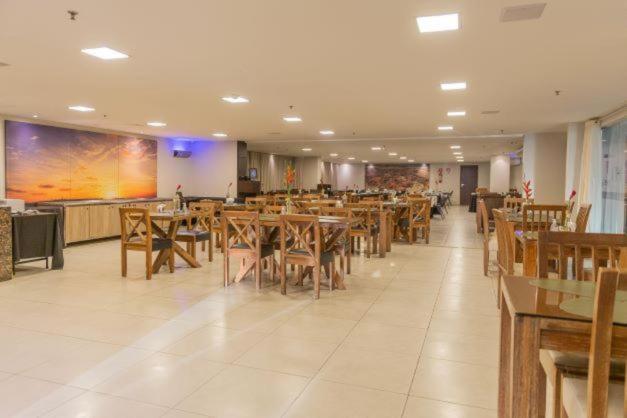 Hotel Suites Flat Maceio - Hotel Ritz Suites Ap 631 מראה חיצוני תמונה