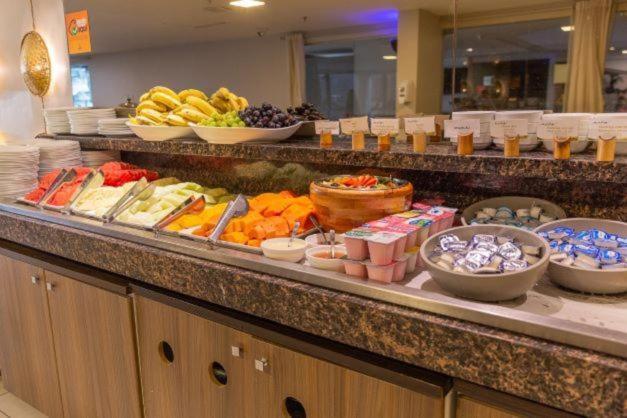 Hotel Suites Flat Maceio - Hotel Ritz Suites Ap 631 מראה חיצוני תמונה