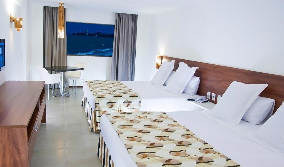 Hotel Suites Flat Maceio - Hotel Ritz Suites Ap 631 מראה חיצוני תמונה